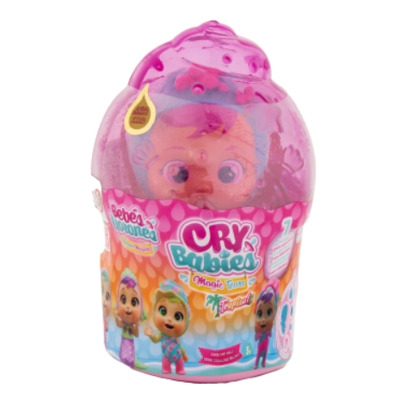 Papusa Cry Babies Shiny Shells Kai