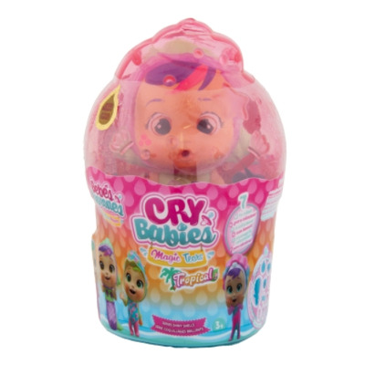Papusa Cry Babies Shiny Shells SIA