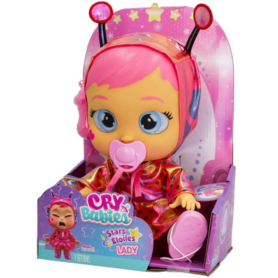 Papusa Cry Babies Stars Babies Lady