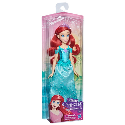 Papusa Disney Princess, Royal Shimmer. Ariel