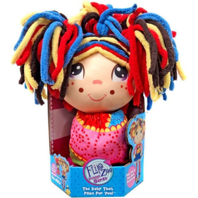 Papusa Flip Zee, Lola