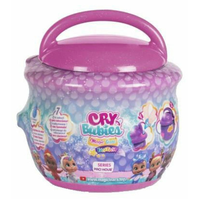 Papusa in Cutiuta Cry Babies Magic Tears Seria Paci House Mov