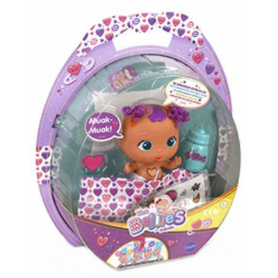 Papusa interactiva The Bellies. Muak Muak