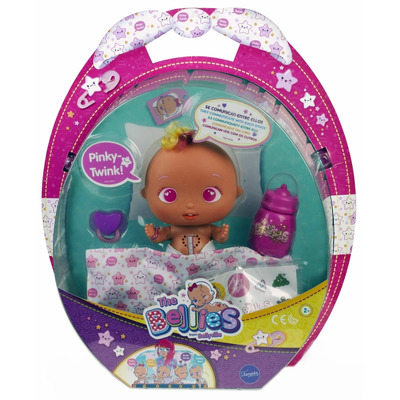 Papusa interactiva The Bellies. Pinky Twink