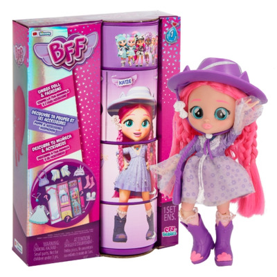 Papusa Katie BFF Cele mai bune prietene pentru totdeauna