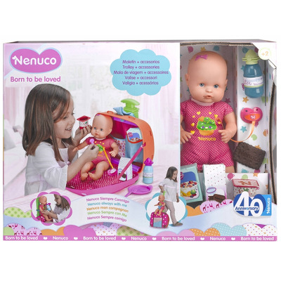 Papusa Nenuco, Intotdeauna cu mine