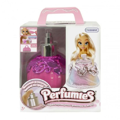 Papusa Perfumies cu accesorii - Fairy Garden