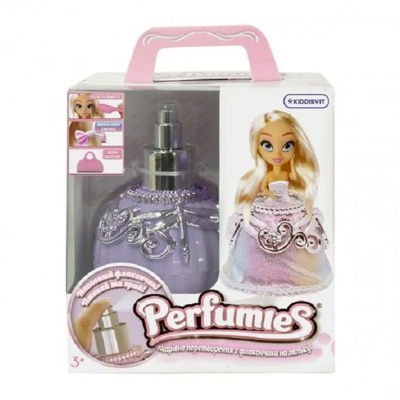 Papusa Perfumies cu accesorii - Luna Breeze