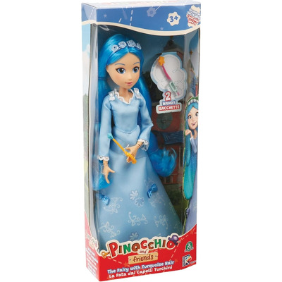 Papusa Pinocchio Fashion Doll