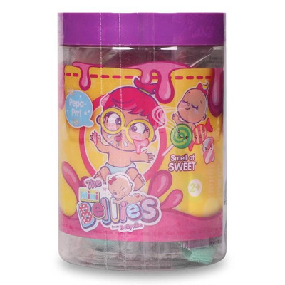 Papusa The Mini Bellies Pepa Prr