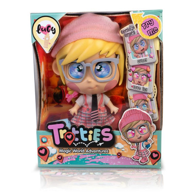Papusa Trotties Magic World Adventures Lucy