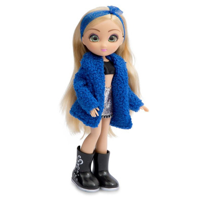 Papusa Unique eyes Amy