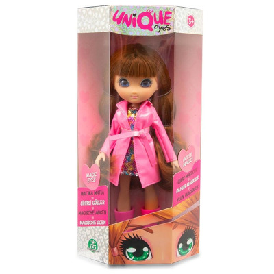 Papusa Unique Eyes Sophia