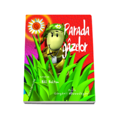 Parada gazelor - Carte jucarie