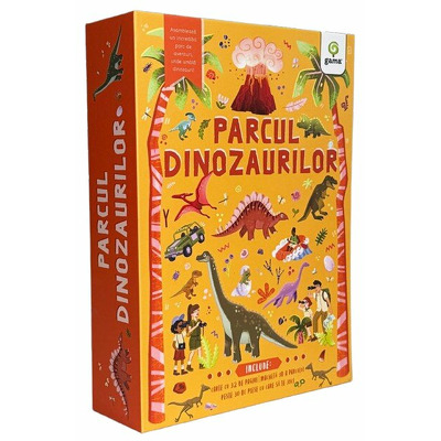 Parcul Dinozaurilor