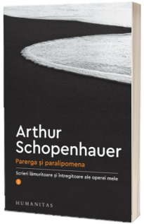 Parerga si paralipomena