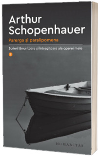 Parerga si paralipomena