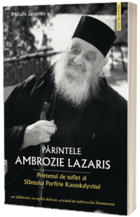Parintele Ambrozie Lazaris