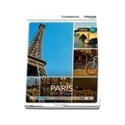 Paris: City of Light Beginning Book with Online Access