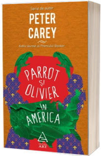 Parrot si Olivier in America