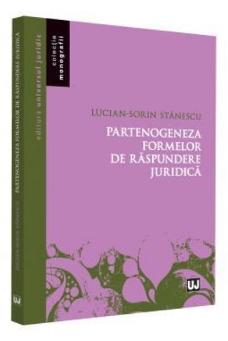 Partenogeneza formelor de raspundere juridica