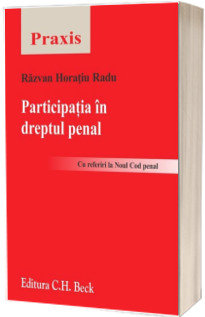 Participatia in dreptul penal