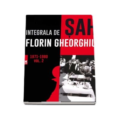 Partide alese de sah - Volumul 2 (1971-1980)