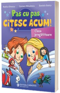 Pas cu pas citesc acum!