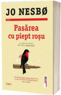 Pasarea cu piept rosu