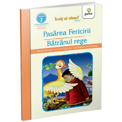 Pasarea fericirii. Batranul rege