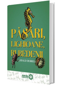 Pasari, lighioane, rubedenii