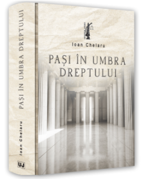 Pasi in umbra dreptului