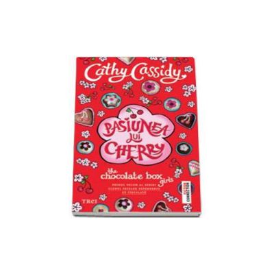 Pasiunea lui Cherry - Cathy Cassidy