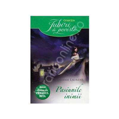 Pasiunile inimii (Laurens, Stephanie)