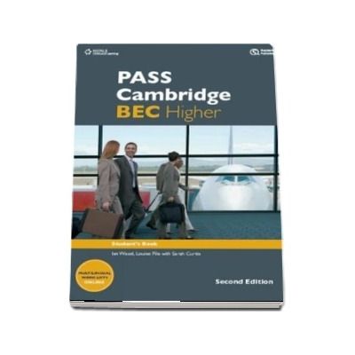 PASS Cambridge BEC Higher. Students Book