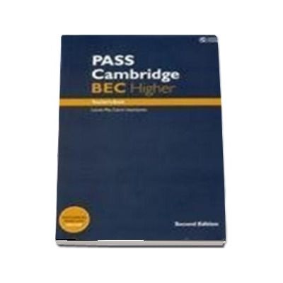 PASS Cambridge BEC Higher. Teachers Book and Audio CD