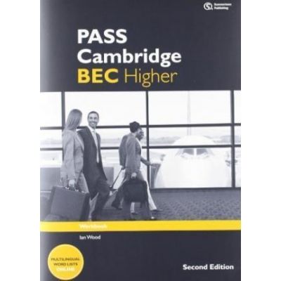 PASS Cambridge BEC Higher. Workbook