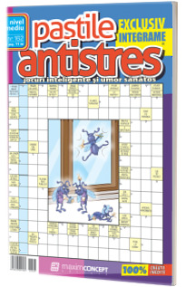 Pastile antistres nr. 162