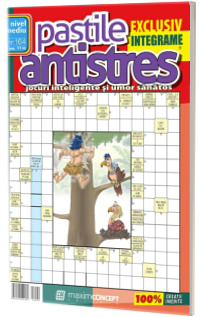 Pastile antistres nr. 164