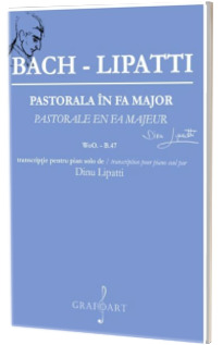 Pastorala in fa major (B. 47)