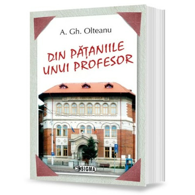 Pataniile unui profesor
