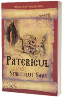 Patericul Lavrei Sfantului Sava