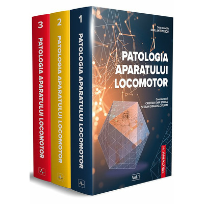 Patologia Aparatului Locomotor (3 volume)