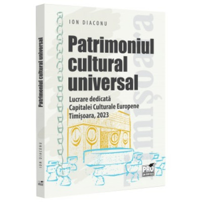 Patrimoniul cultural universal