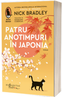 Patru anotimpuri in Japonia