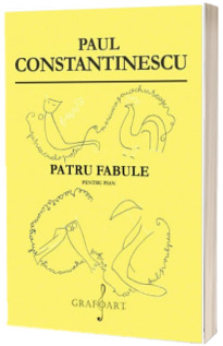 Patru fabule pentru pian