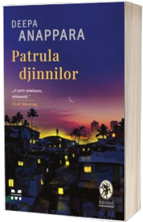 Patrula djinnilor