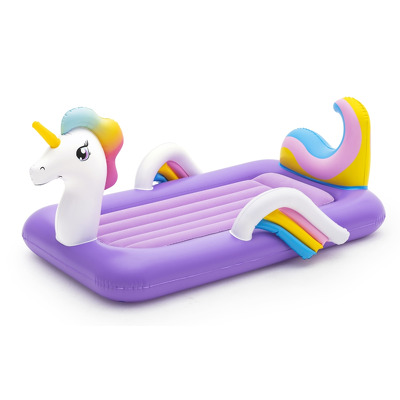 Patut gonflabil pentru copii Unicorn
