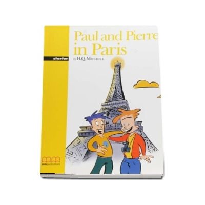 Paul and Pierre in Paris (Starter)