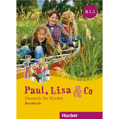 Paul, Lisa und Co A1.1 Audio CD Deutsch fur Kinder